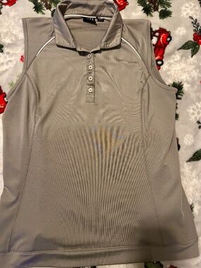 Kate Lord Performance Sleeveless Top